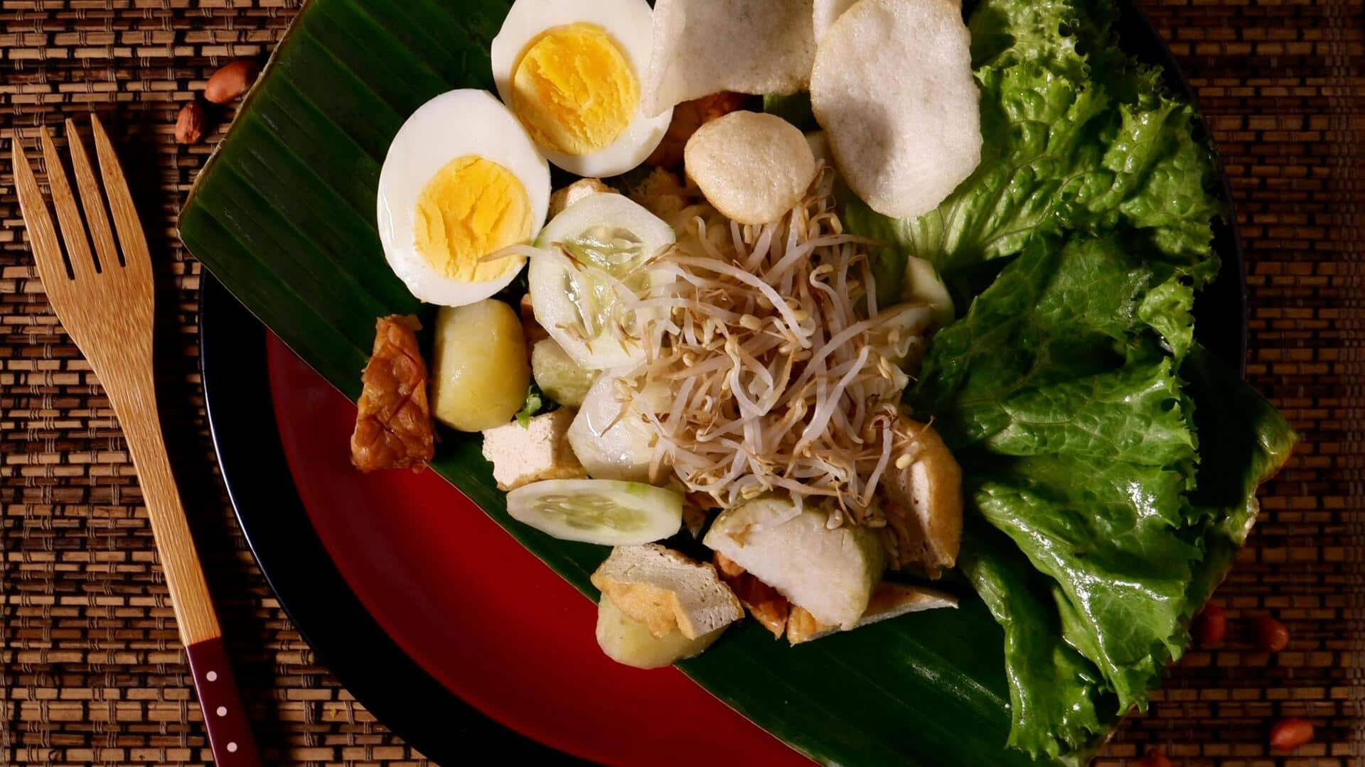 Alternatif Nasi Campur Vegan yang Lebih Sehat