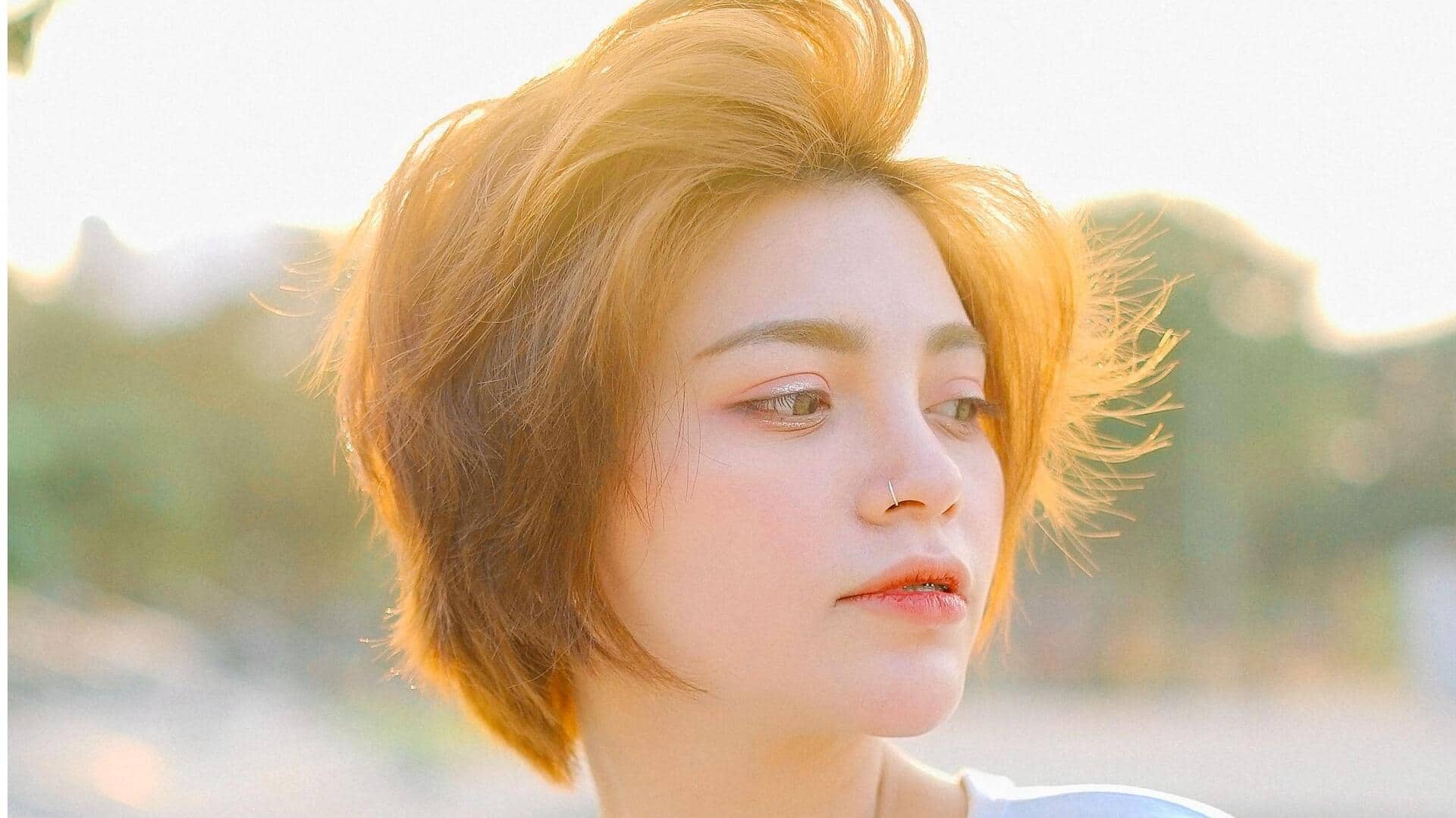 Percantik penampilan dengan gaya rambut elegan