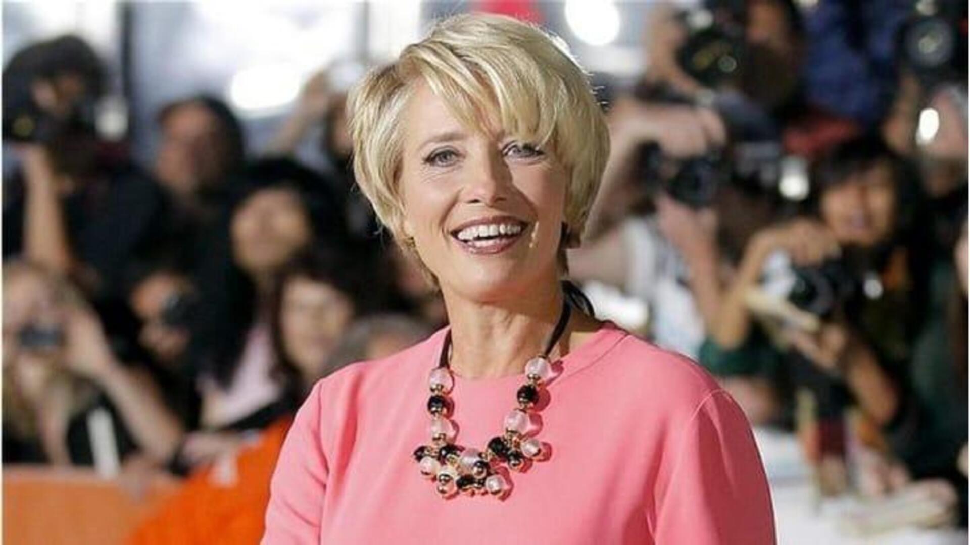 Dari 'Harry Potter' Hingga 'Howards End': Penampilan Terbaik Emma Thompson