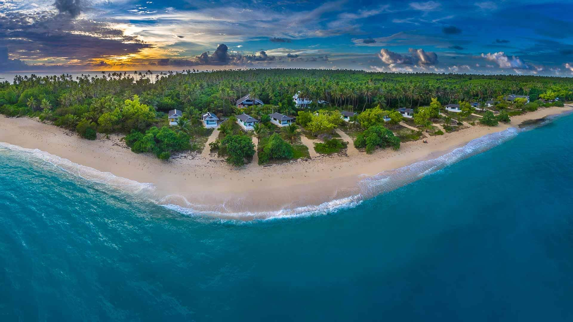 Menjelajahi Keindahan Kepulauan Ha'Apai, Tonga