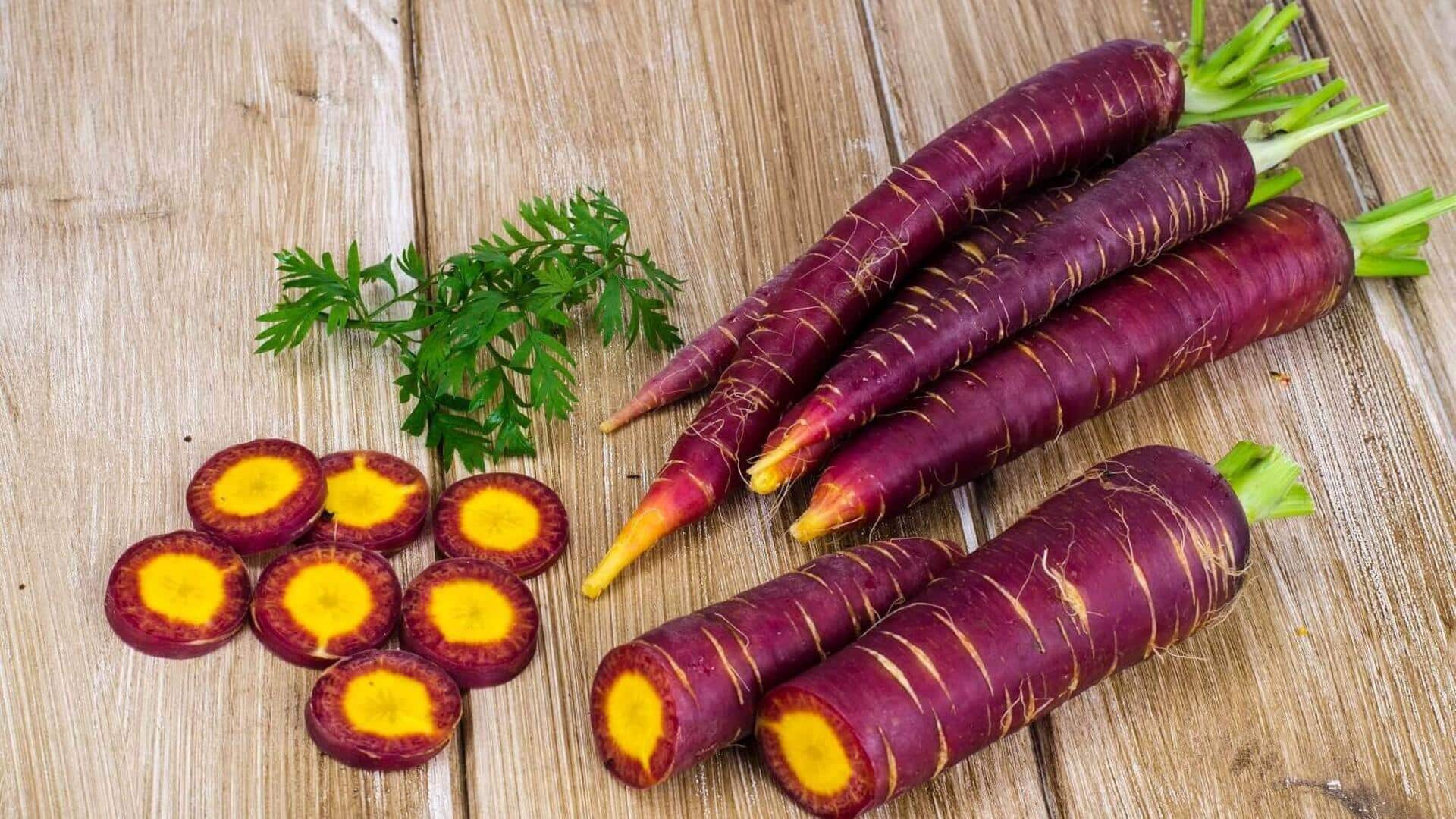 Sayuran Unik yang Mampu Mengubah Cita Rasa Salad Anda