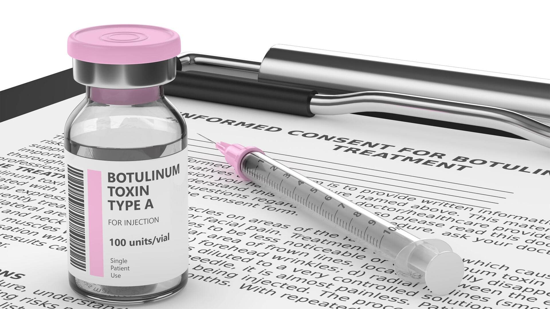 Fakta Mengejutkan tentang Toksin Botulinum dalam Dunia Medis