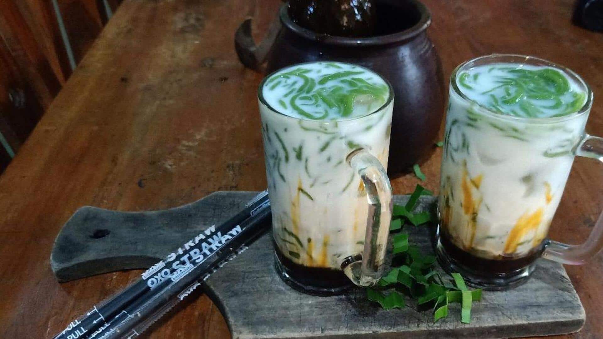 Menikmati Kejutan Rasa Gula Aren dalam Hidangan Penutup Jawa