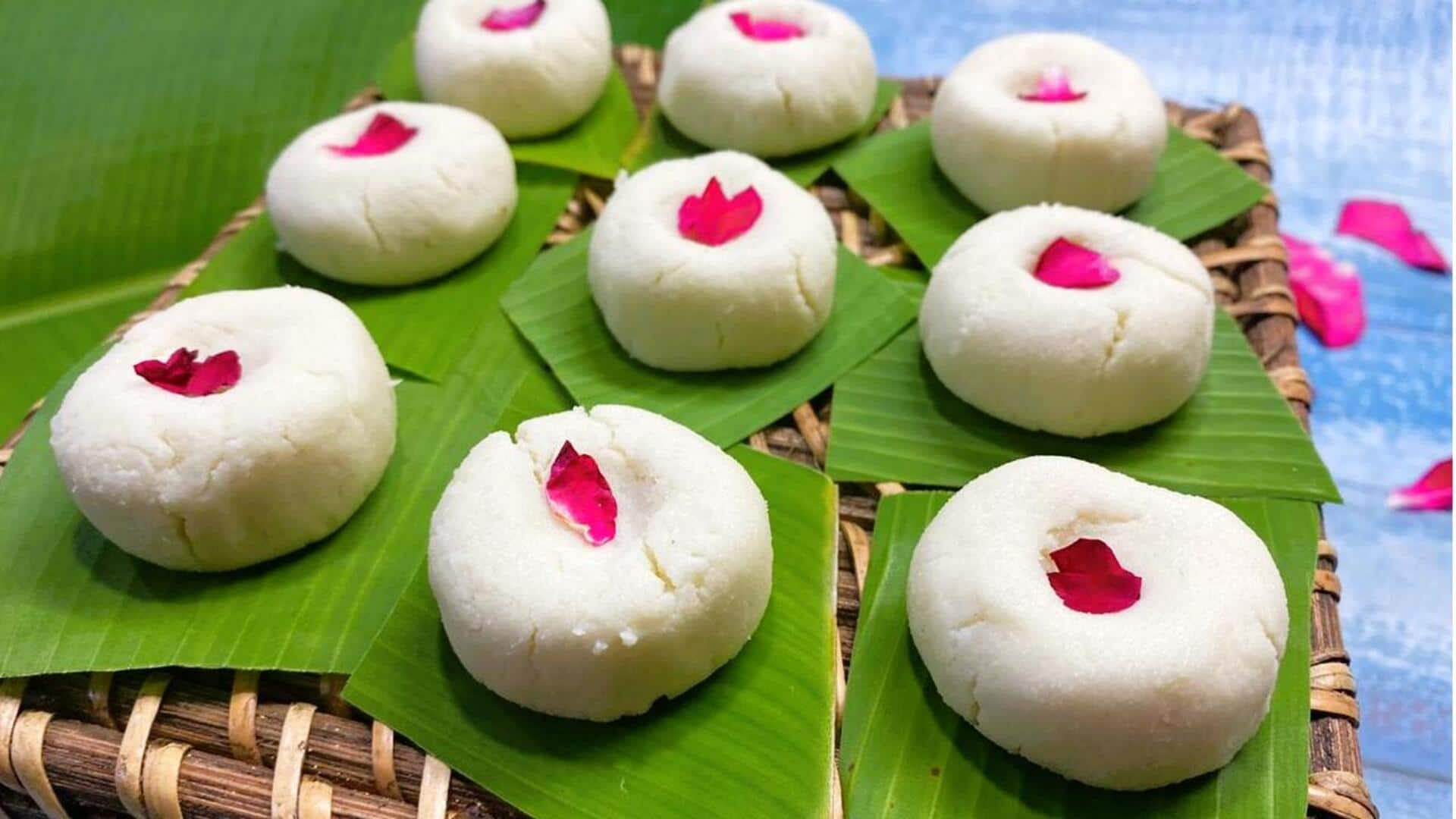 Menjelajahi 5 Makanan Manis India yang Terlupakan