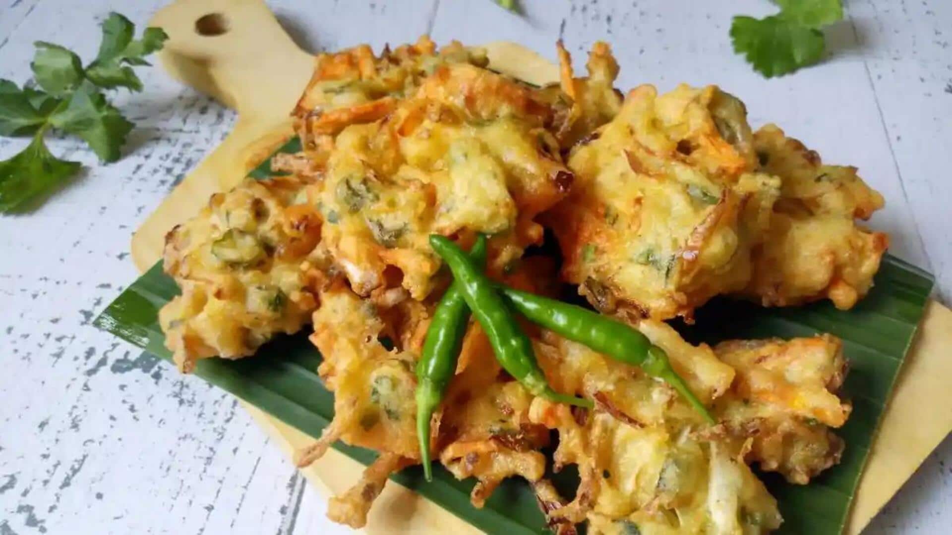 Resep Bakwan Renyah Tanpa Tambahan Telur Puyuh