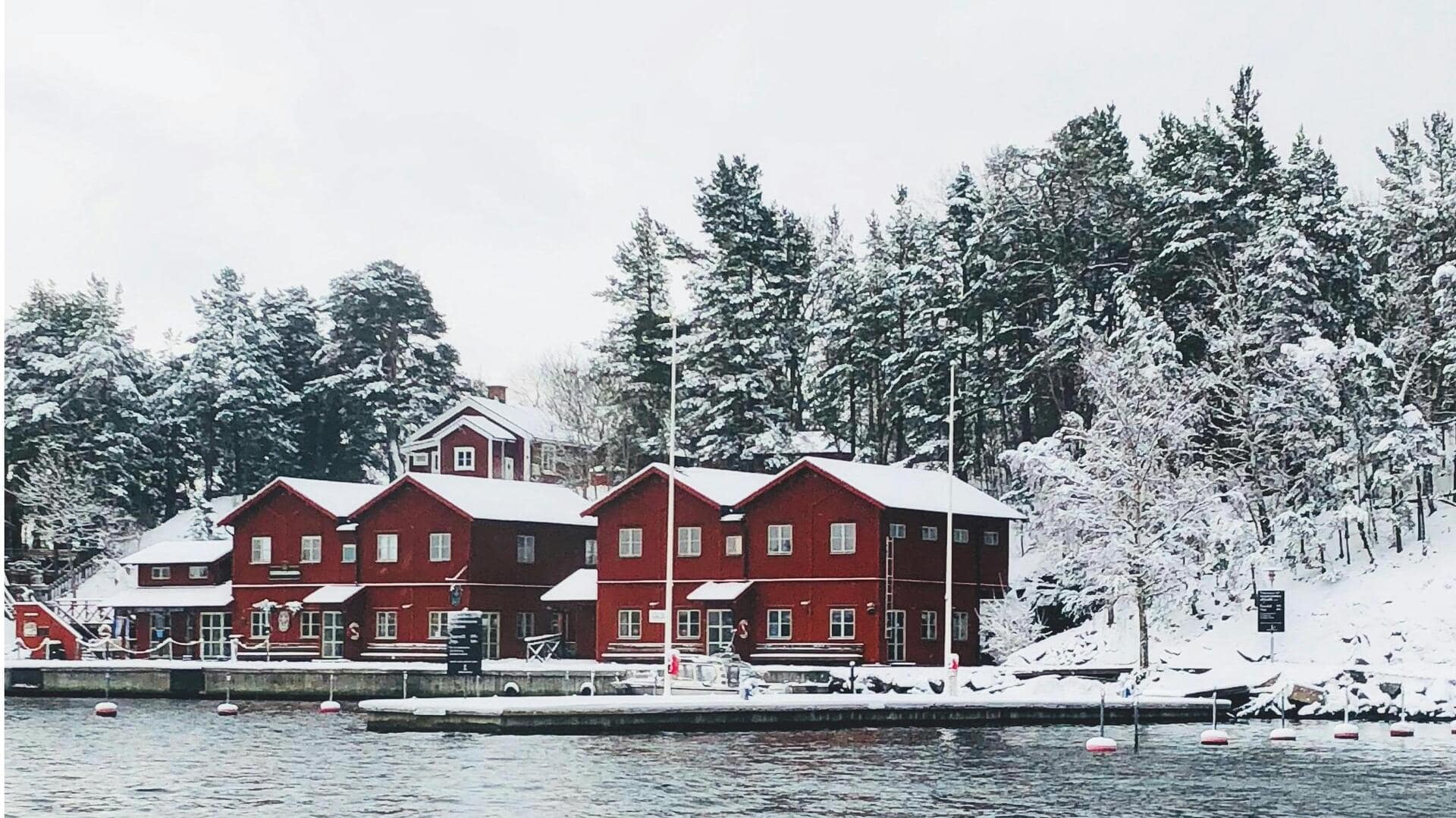 Menjelajahi Kepulauan Tak Terjamah di Swedia untuk Pelarian Alam