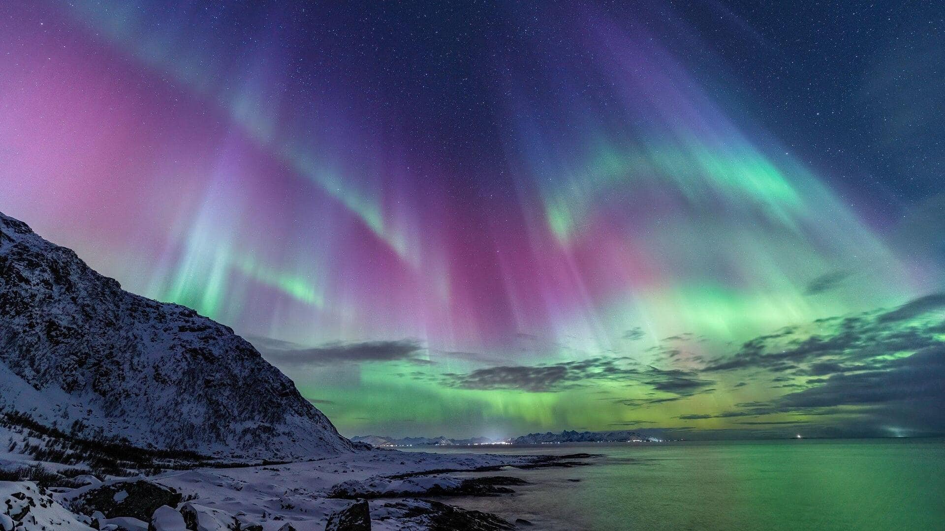 Fenomena Aurora: Mengamati Keajaiban Cahaya di Langit