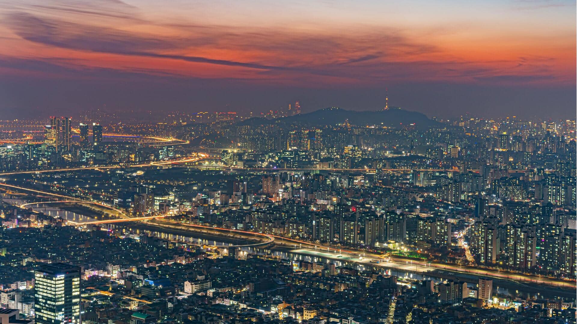 Korea Selatan: Surga Digital Nomad