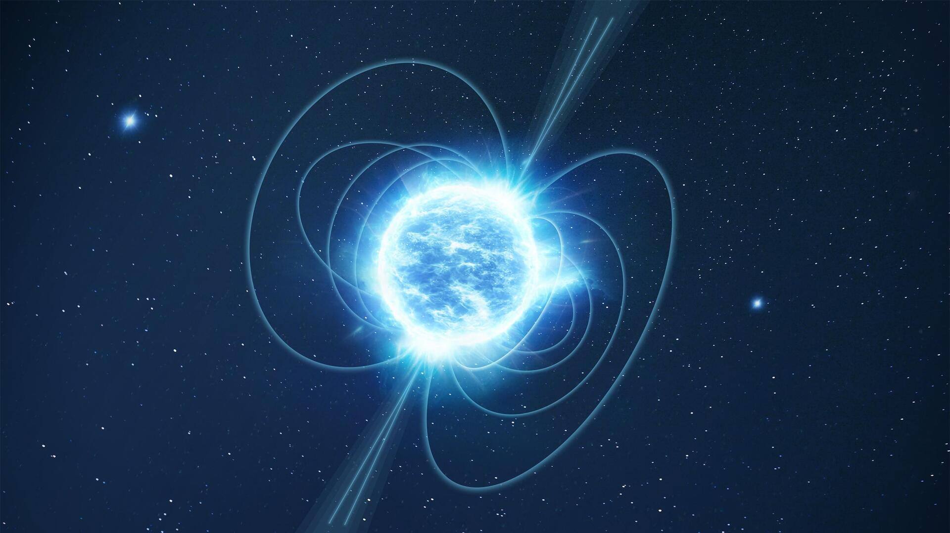 Penemuan Mengejutkan tentang Bintang Neutron