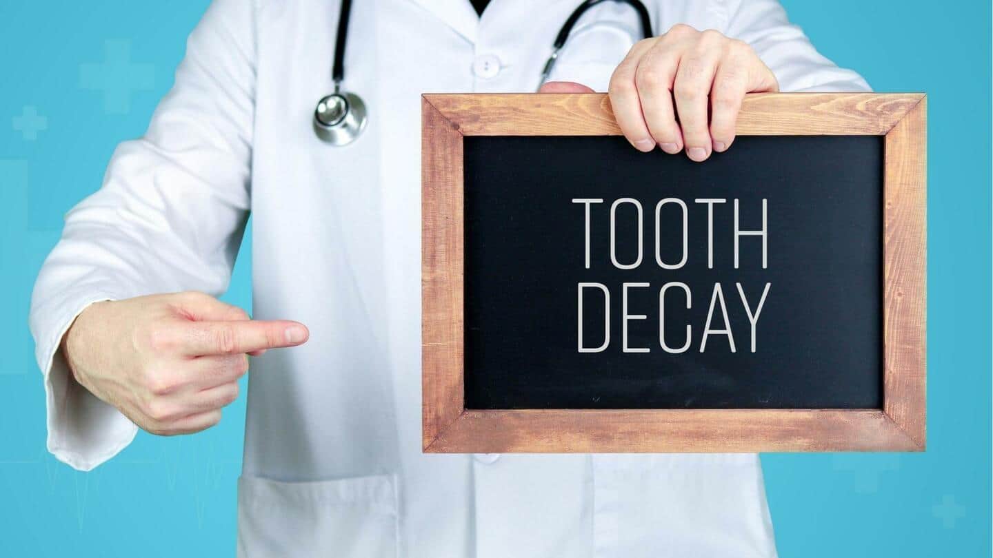 Kerusakan gigi: Perawatan rumahan yang dapat mencegahnya