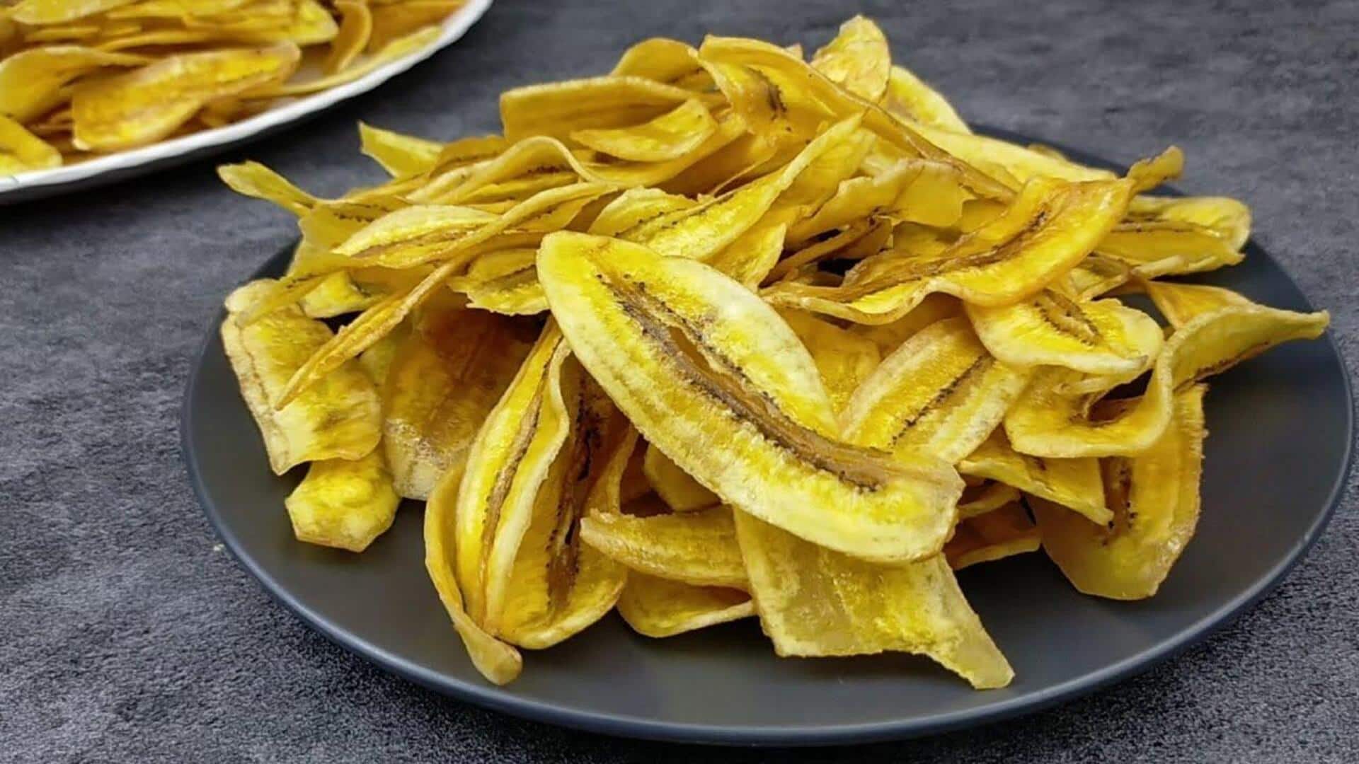 Cara Unik Menikmati Pisang Tanduk dalam Beragam Hidangan