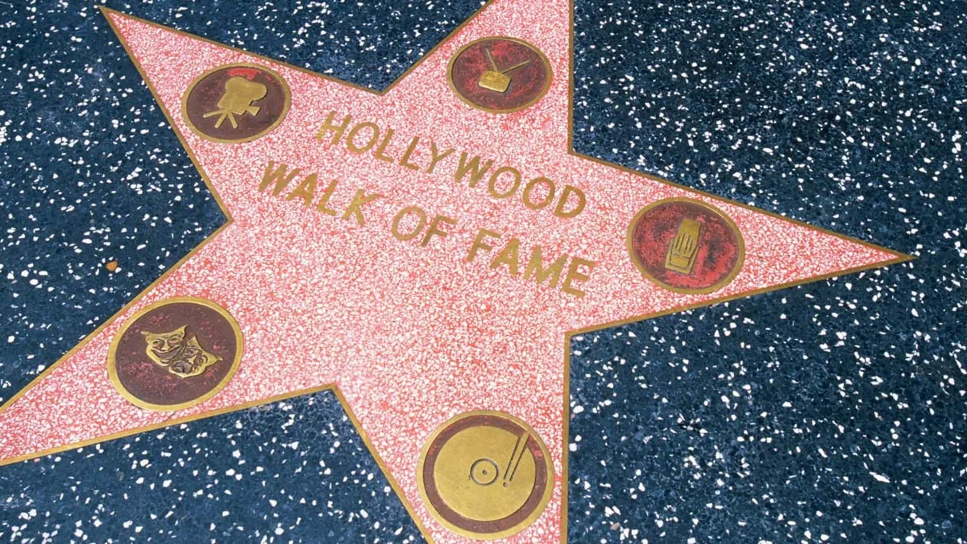 Fakta mengejutkan tentang Hollywood Walk of Fame