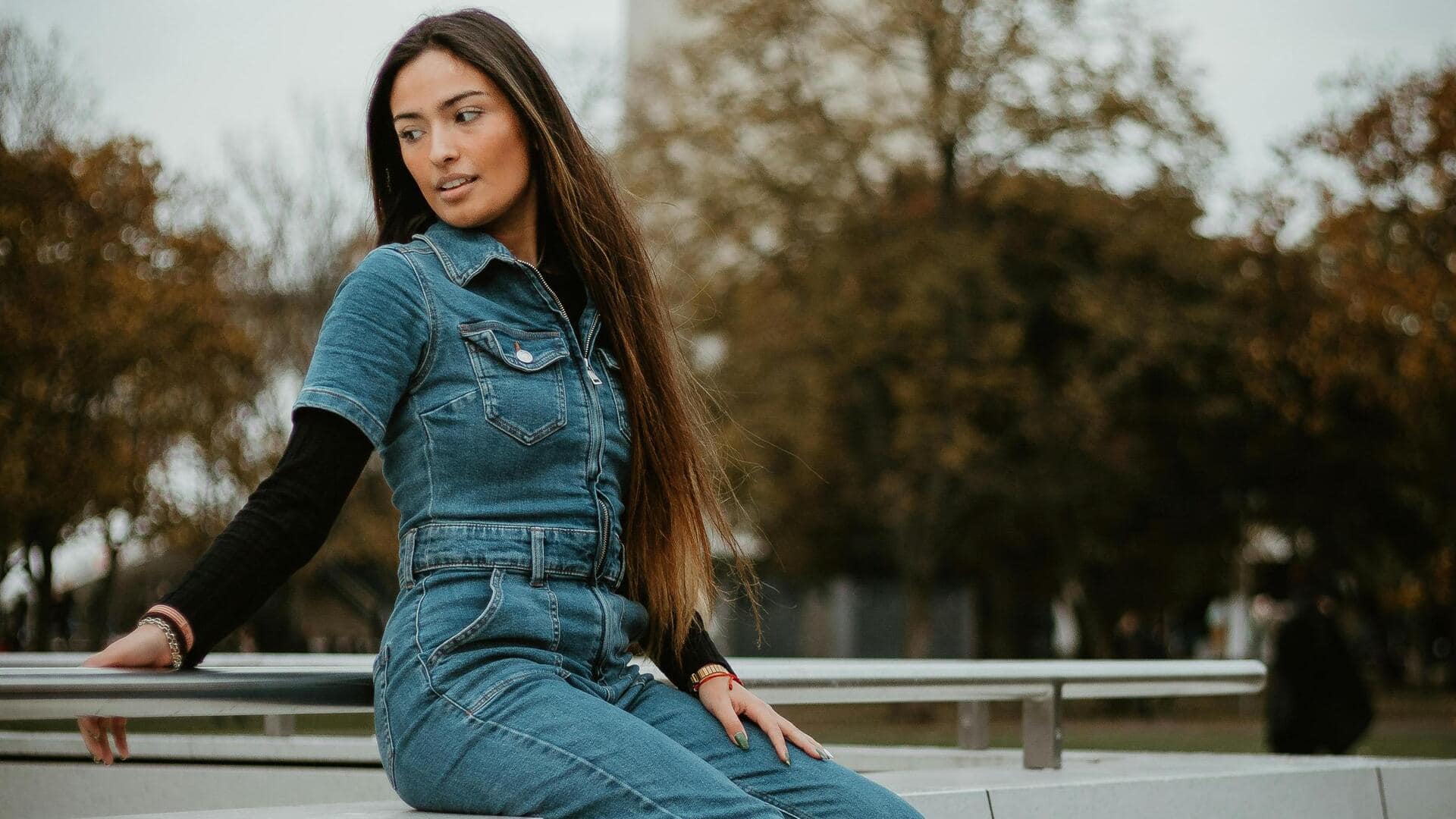 Inovasi denim berkelanjutan dalam mode India