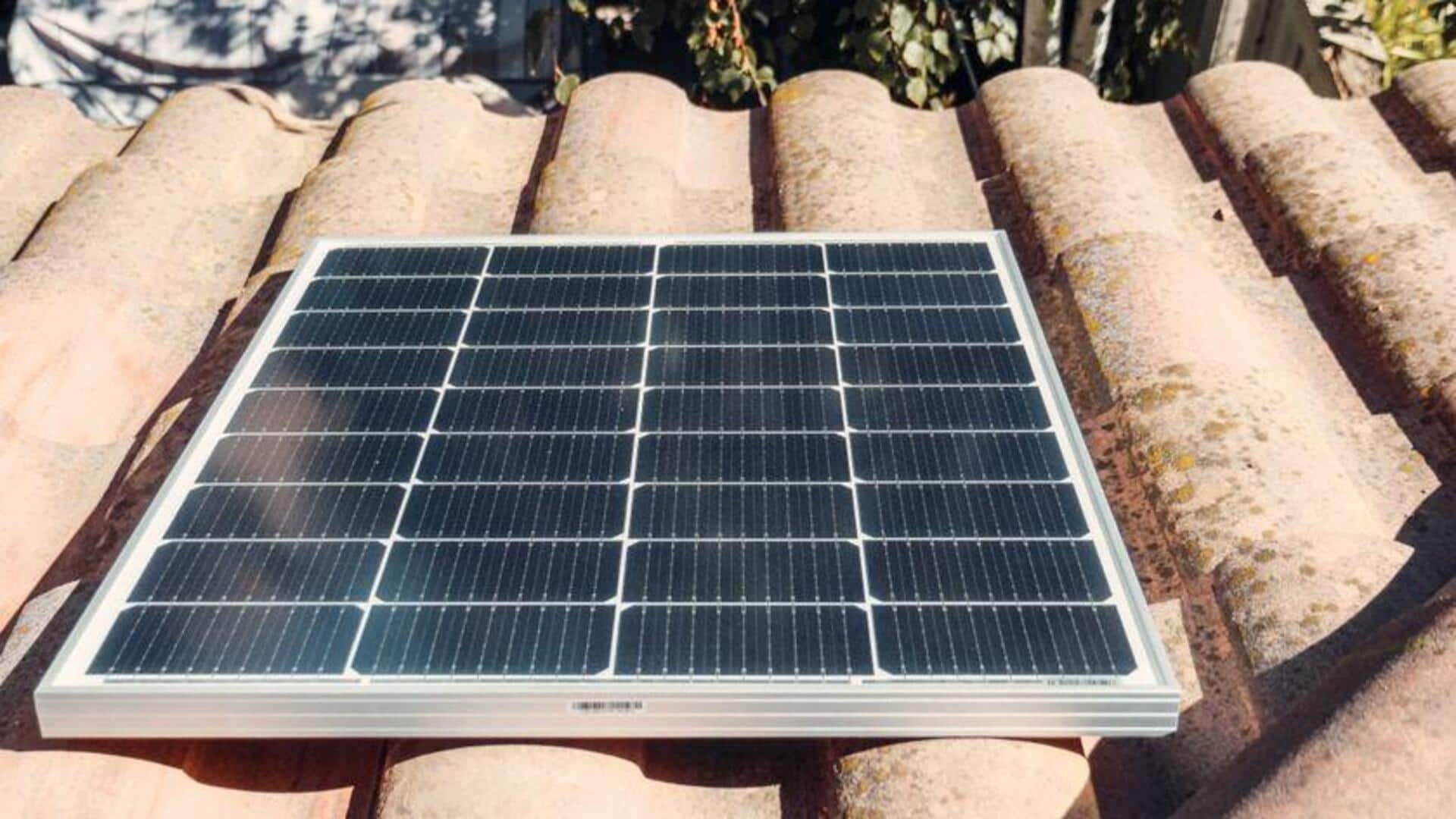 Energi Surya Berpotensi Mengubah Lanskap Kota