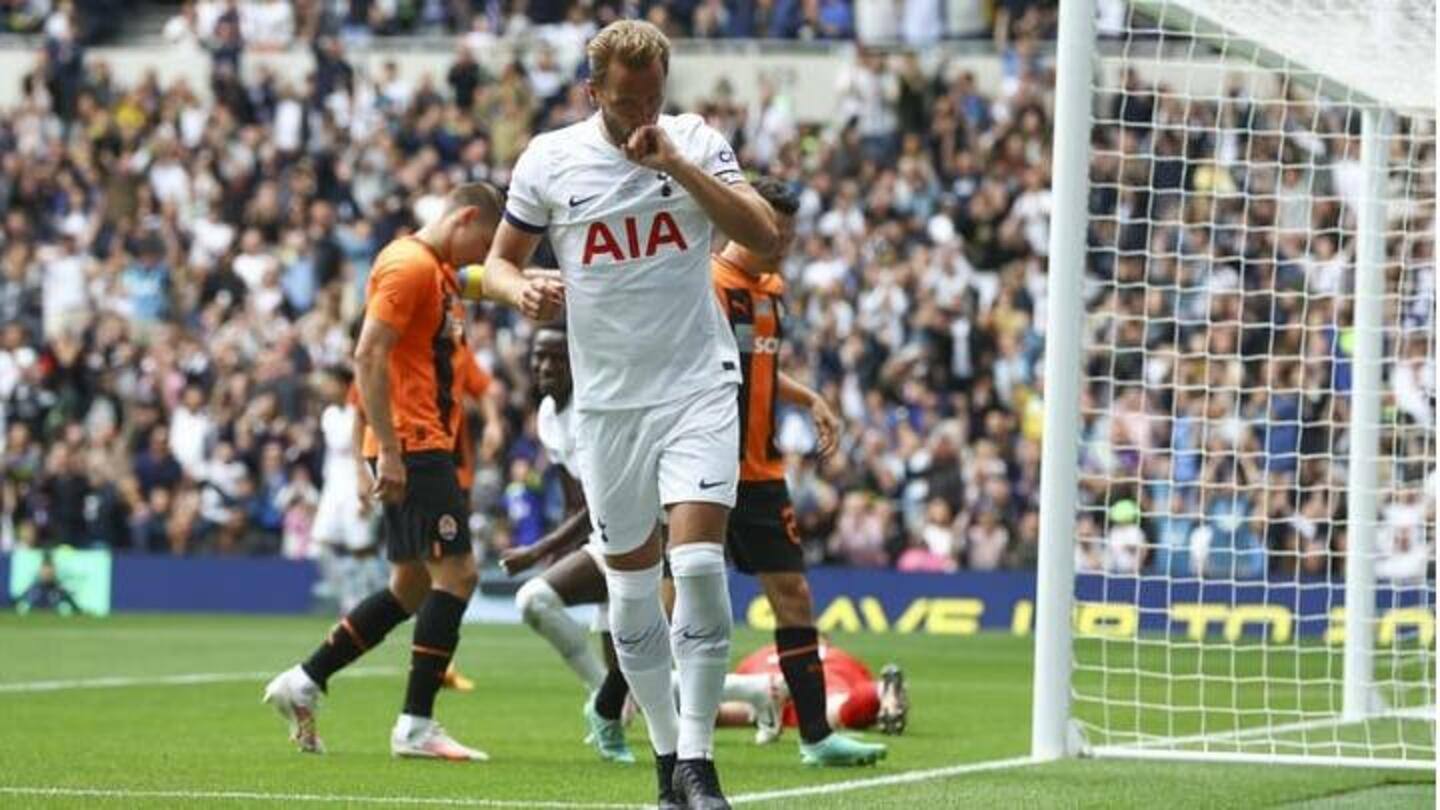 Tottenham atau Bayern Munich? Harry Kane menghadapi keputusan besar