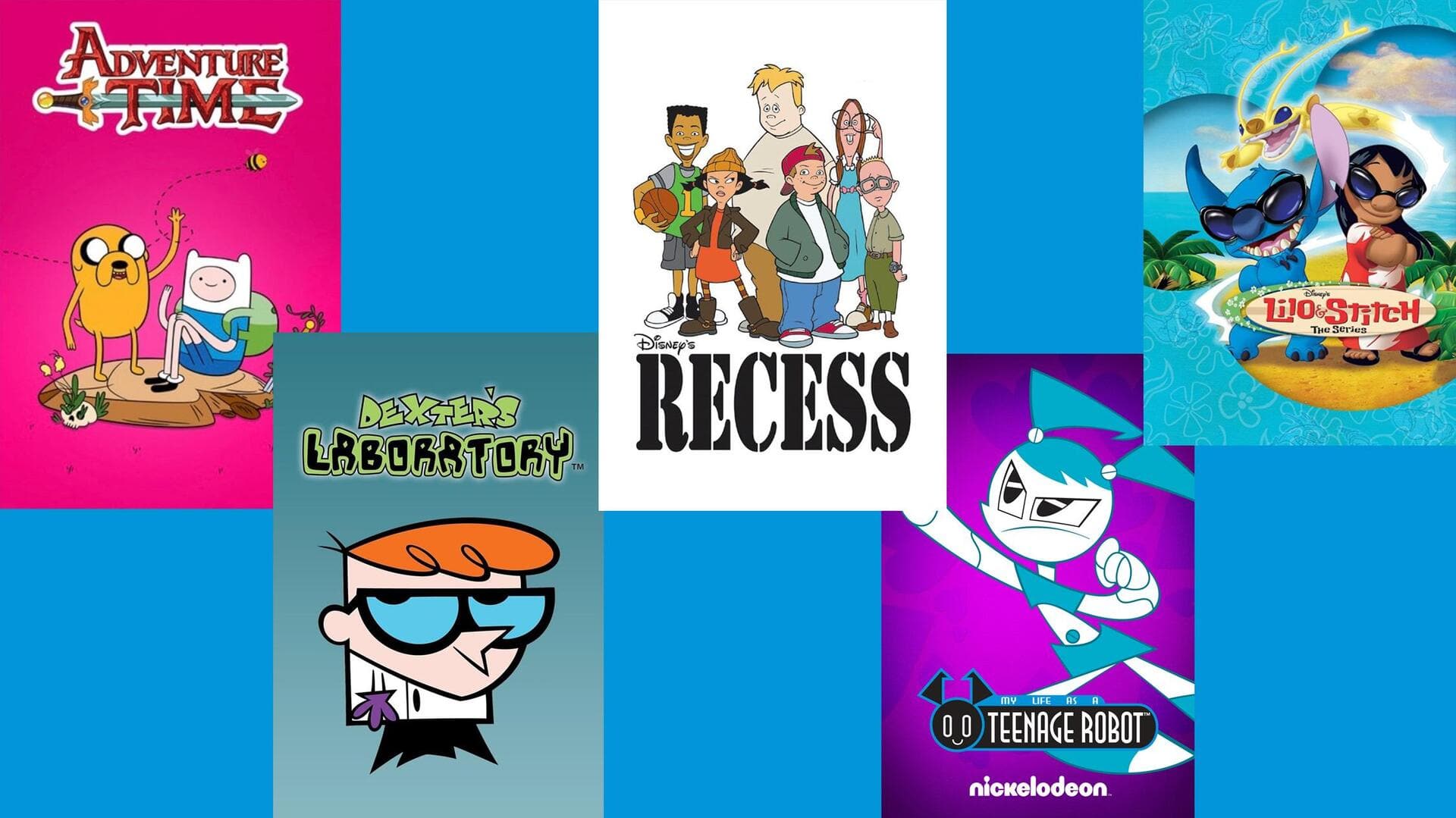 5 Serial Animasi Pilihan Untuk Para Penggemar 'Phineas And Ferb'