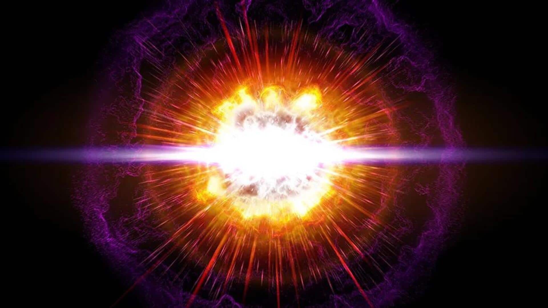 Pemahaman Ilmiah Terkini tentang Energi Supernova