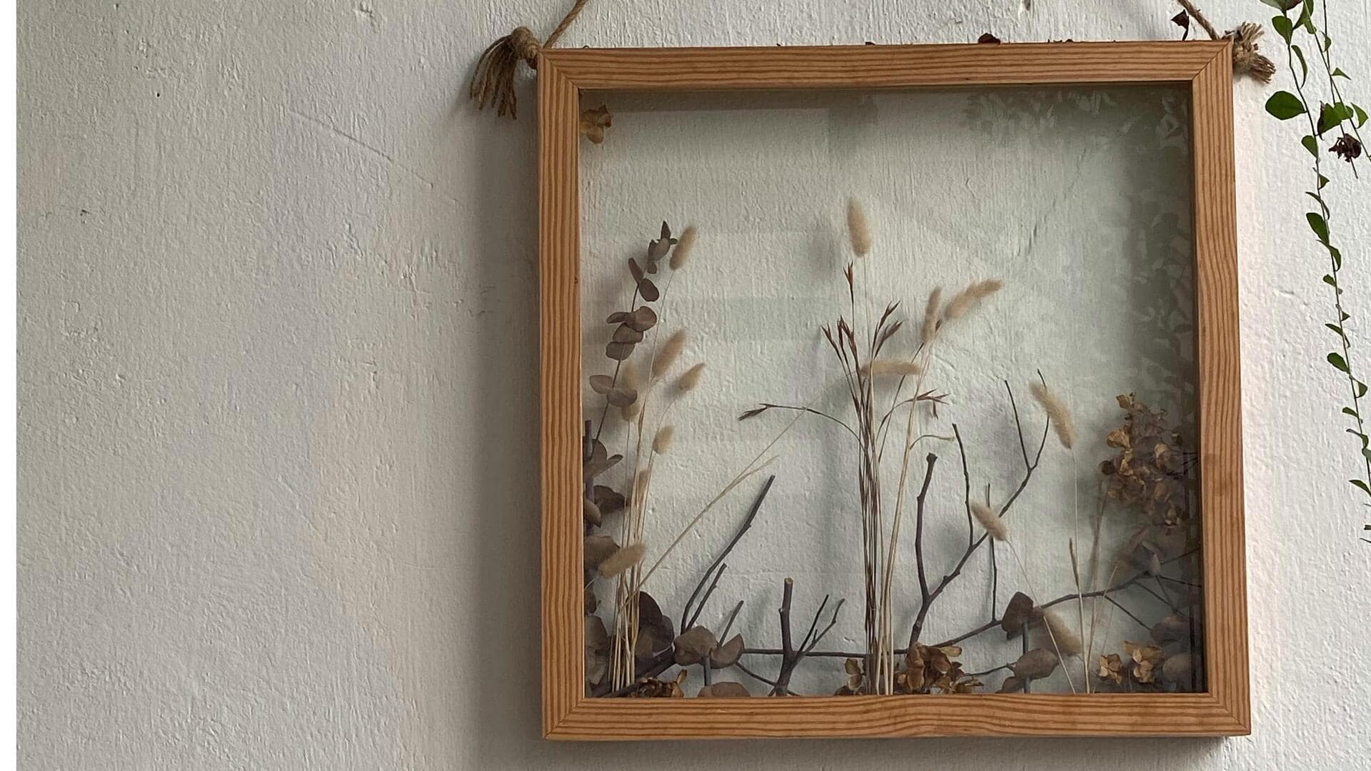 Ubah bingkai foto lama dengan teknik kreatif