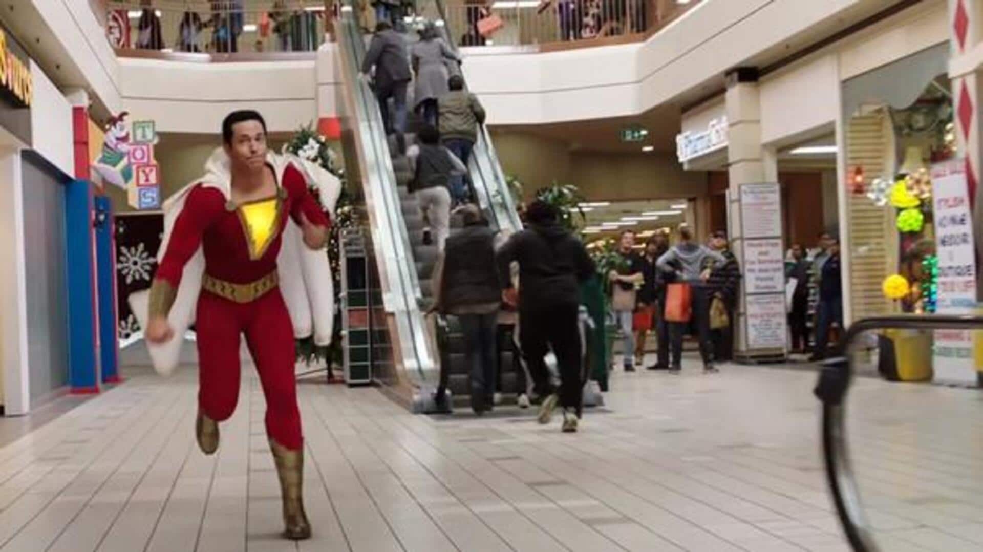 Kesalahan properti lucu dalam film blockbuster