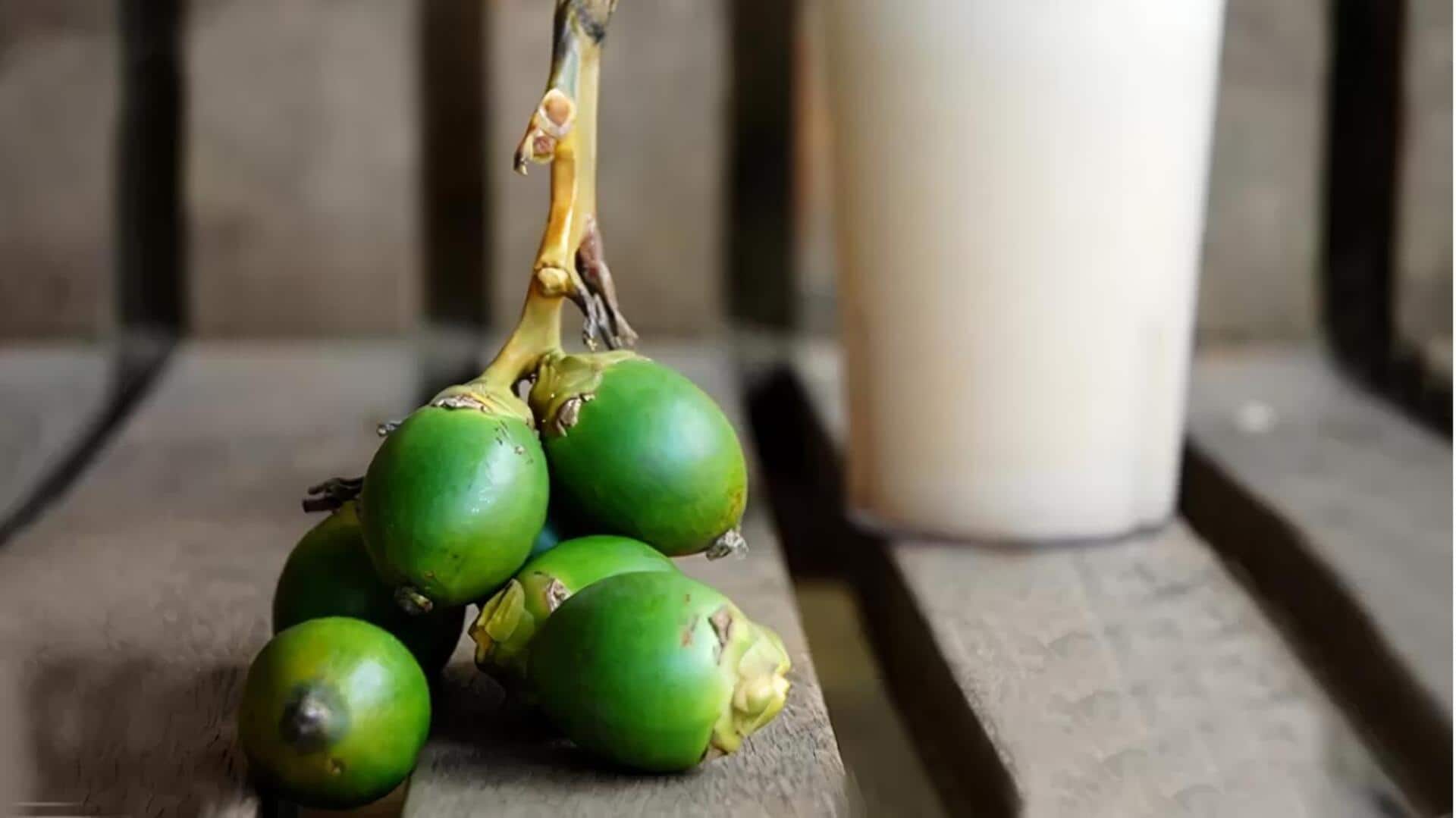 Cita Rasa Unik dari Hidangan Berbasis Pinang yang Wajib Dicoba