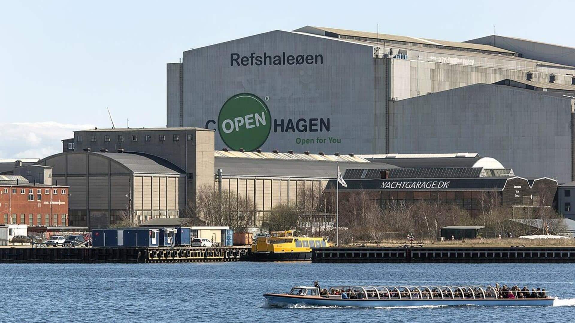 Keajaiban Tersembunyi di Kopenhagen yang Jarang Dikunjungi