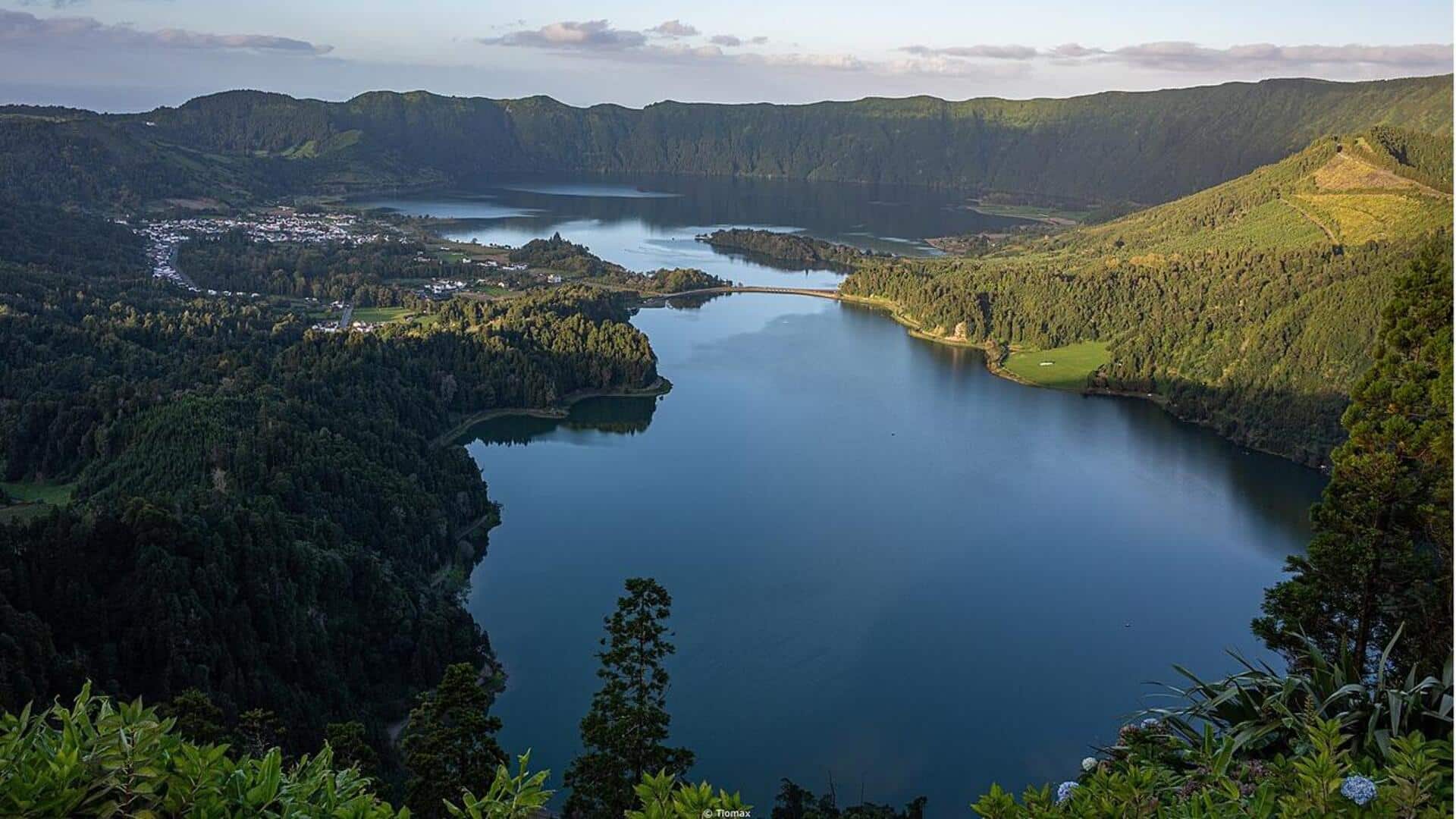 Keajaiban Tersembunyi di Kepulauan Azores, Portugal