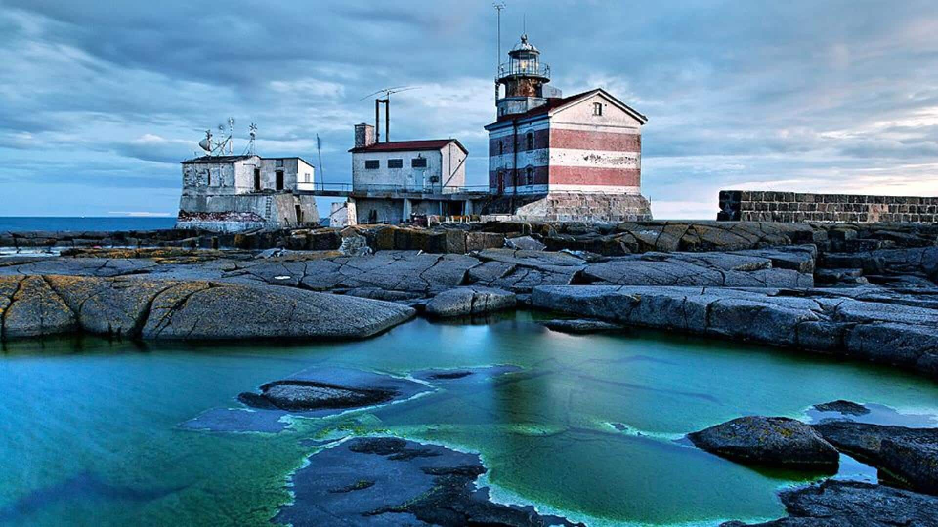 Jelajahi keindahan Kepulauan Aland, Finlandia