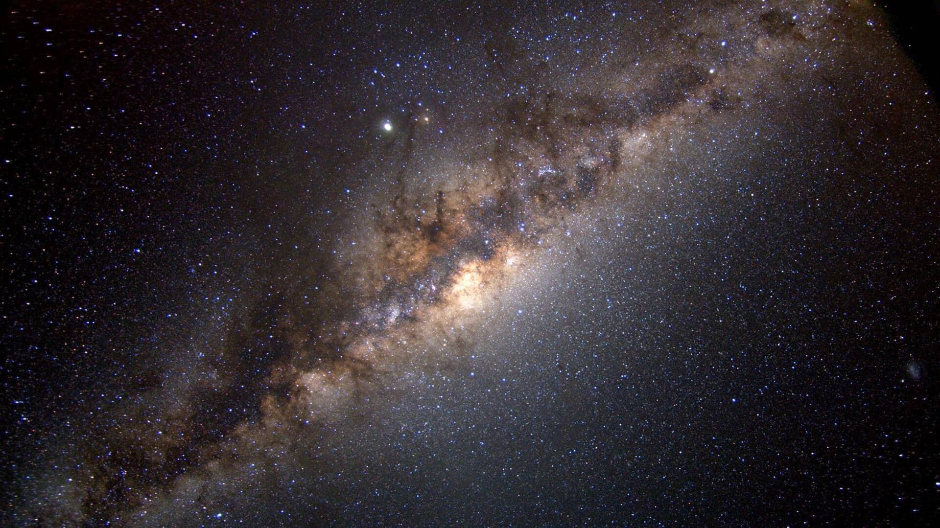 Pembentukan Bintang dan Pengaruhnya pada Lingkungan Planet