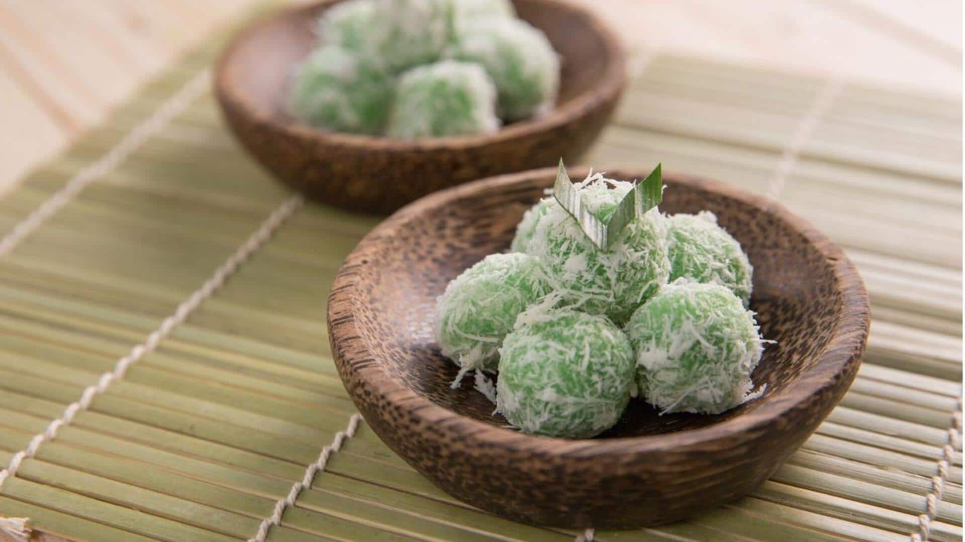 Lima Hidangan Penutup Indonesia dengan Campuran Kelapa yang Bebas Laktosa Lima Hidangan Penutup Indonesia dengan Campuran Kelapa yang Bebas Laktosa