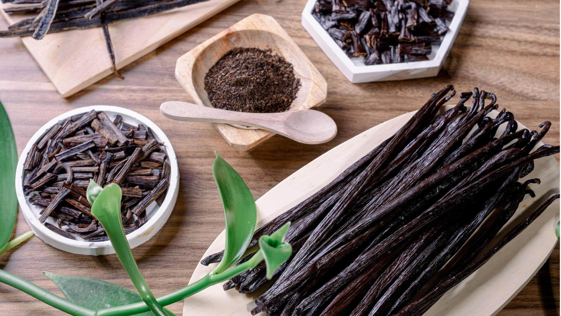 Lima Penggunaan Unik dari Biji Vanili yang Jarang Diketahui