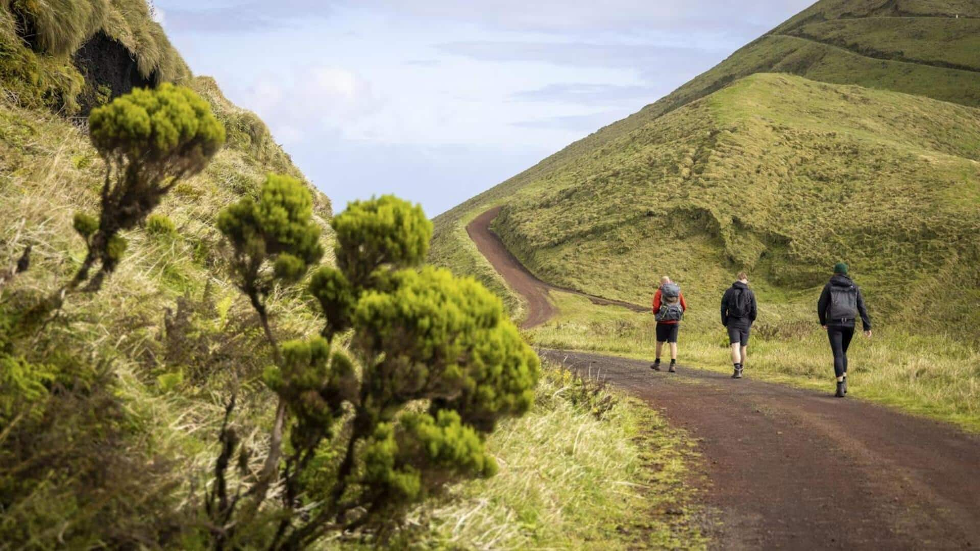 Menjelajahi Beragam Pengalaman Unik di Kepulauan Azores, Portugal