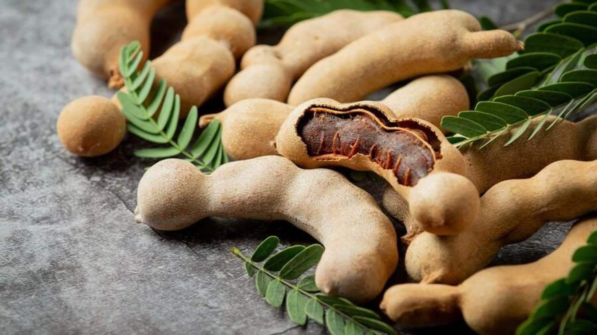 Manfaat Kesehatan yang Tersembunyi dari Asam Jawa Manfaat Kesehatan yang Tersembunyi dari Asam Jawa