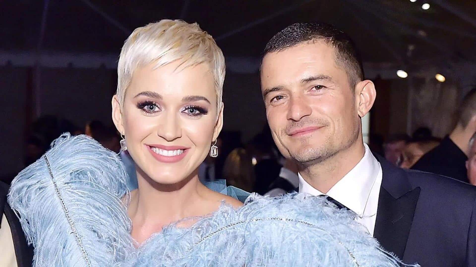 Hubungan Katy Perry dan Orlando Bloom Dikabarkan Putus