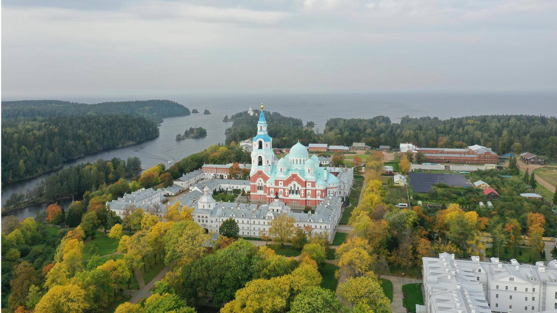 Lima Pulau Sungai Idaman untuk Dijelajahi di Finlandia