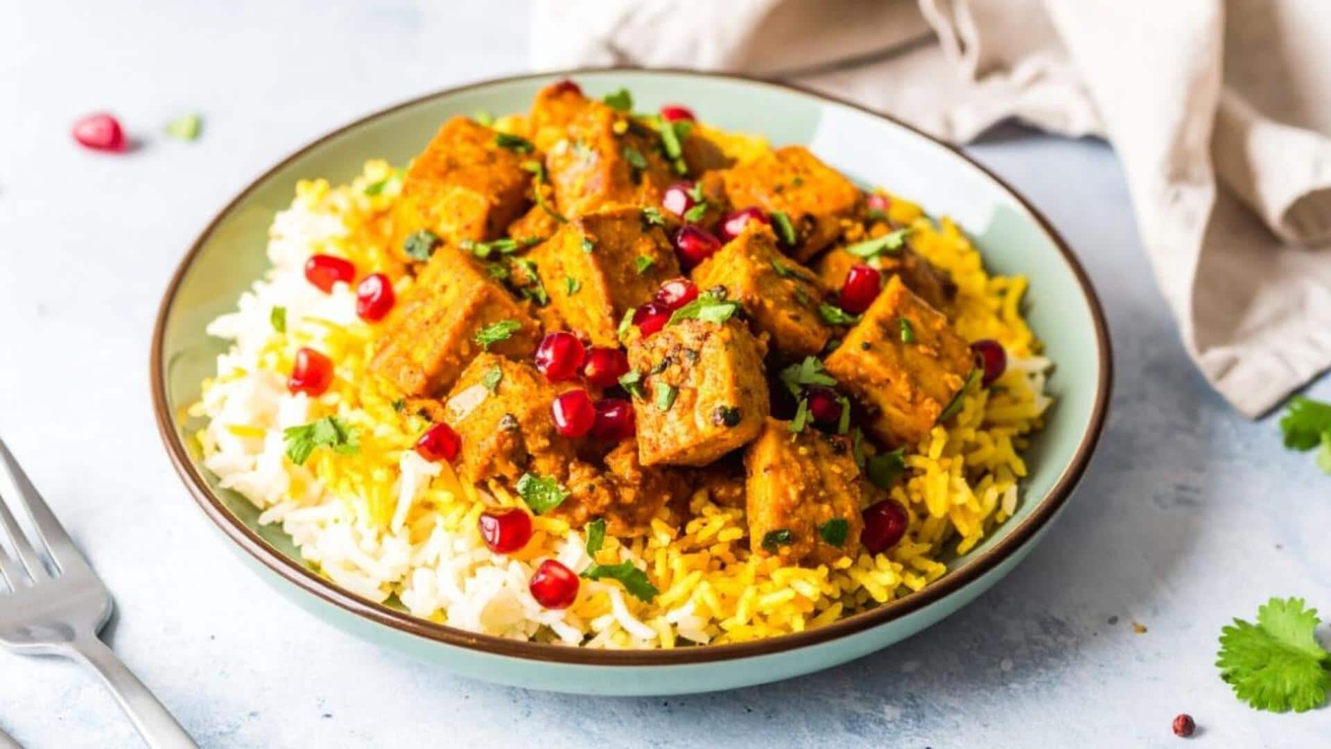 Cara Unik Memanfaatkan Tempe dalam Kuliner India