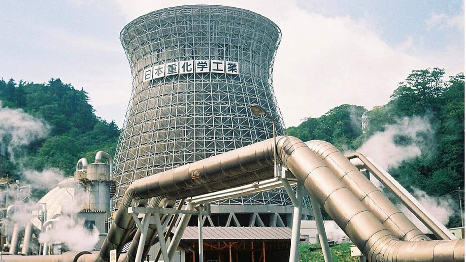 Inovasi Energi Geotermal di Jepang