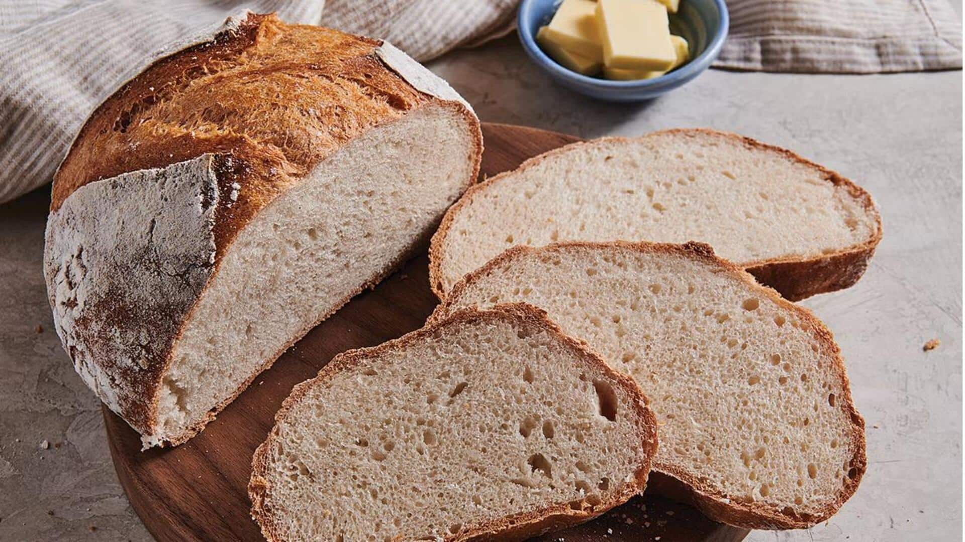 Cita Rasa Roti Artisanal dalam Kuliner India