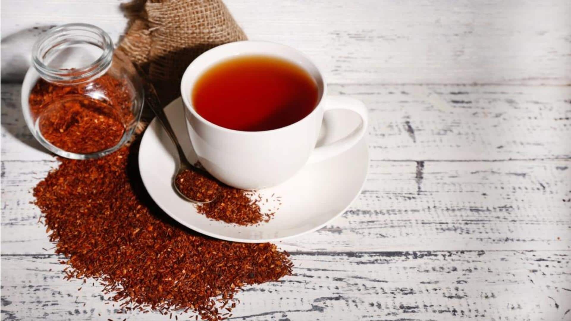 Teh Herbal Eksotis untuk Perjalanan Kuliner yang Menarik