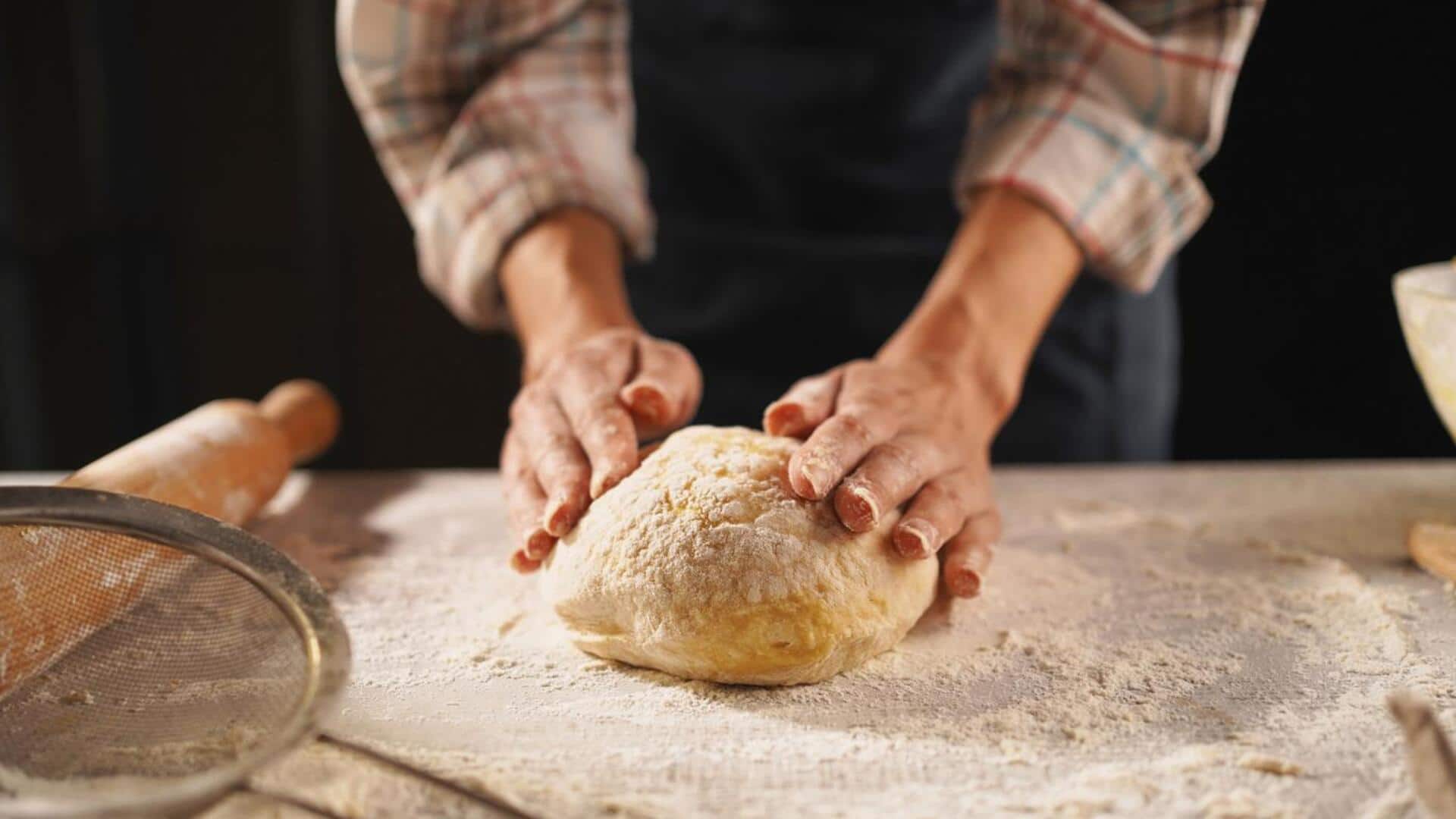 Menguasai Seni Roti Artisanal di Rumah