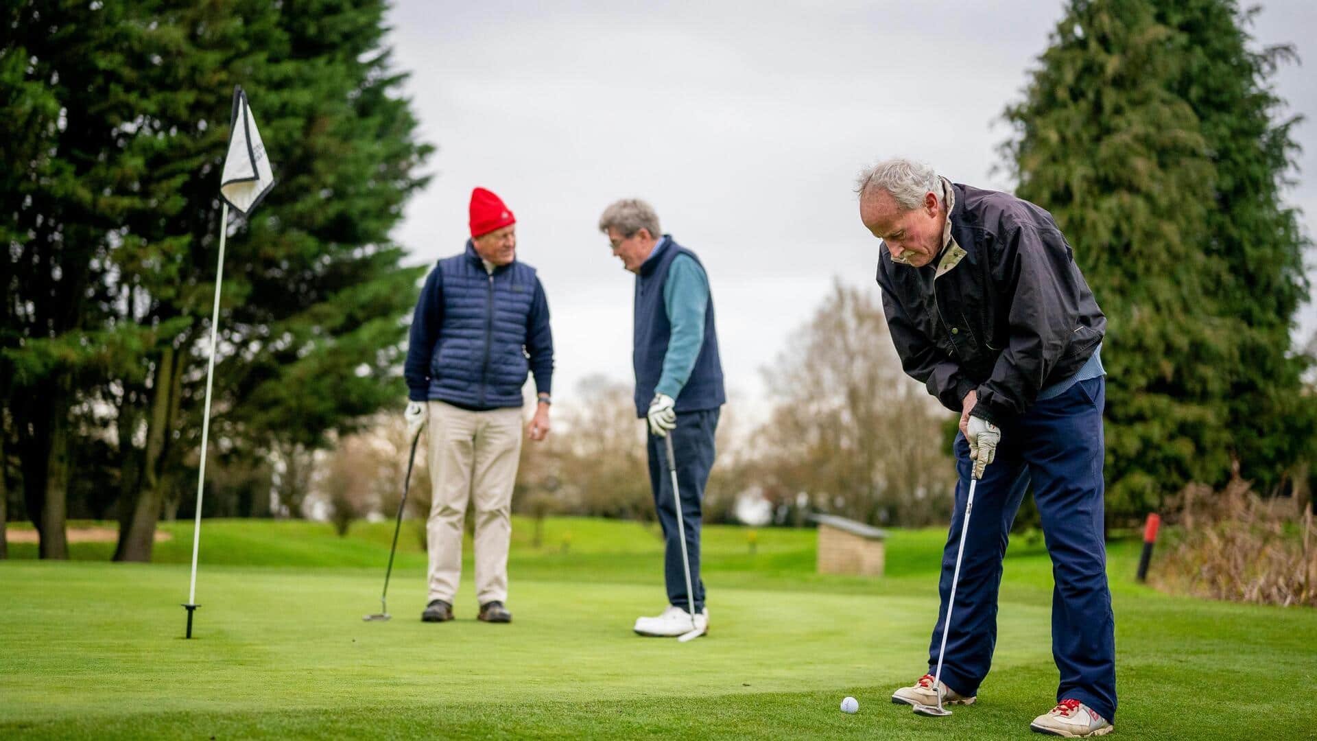 Memahami 'Tee Time' dalam golf Memahami 'Tee Time' dalam golf