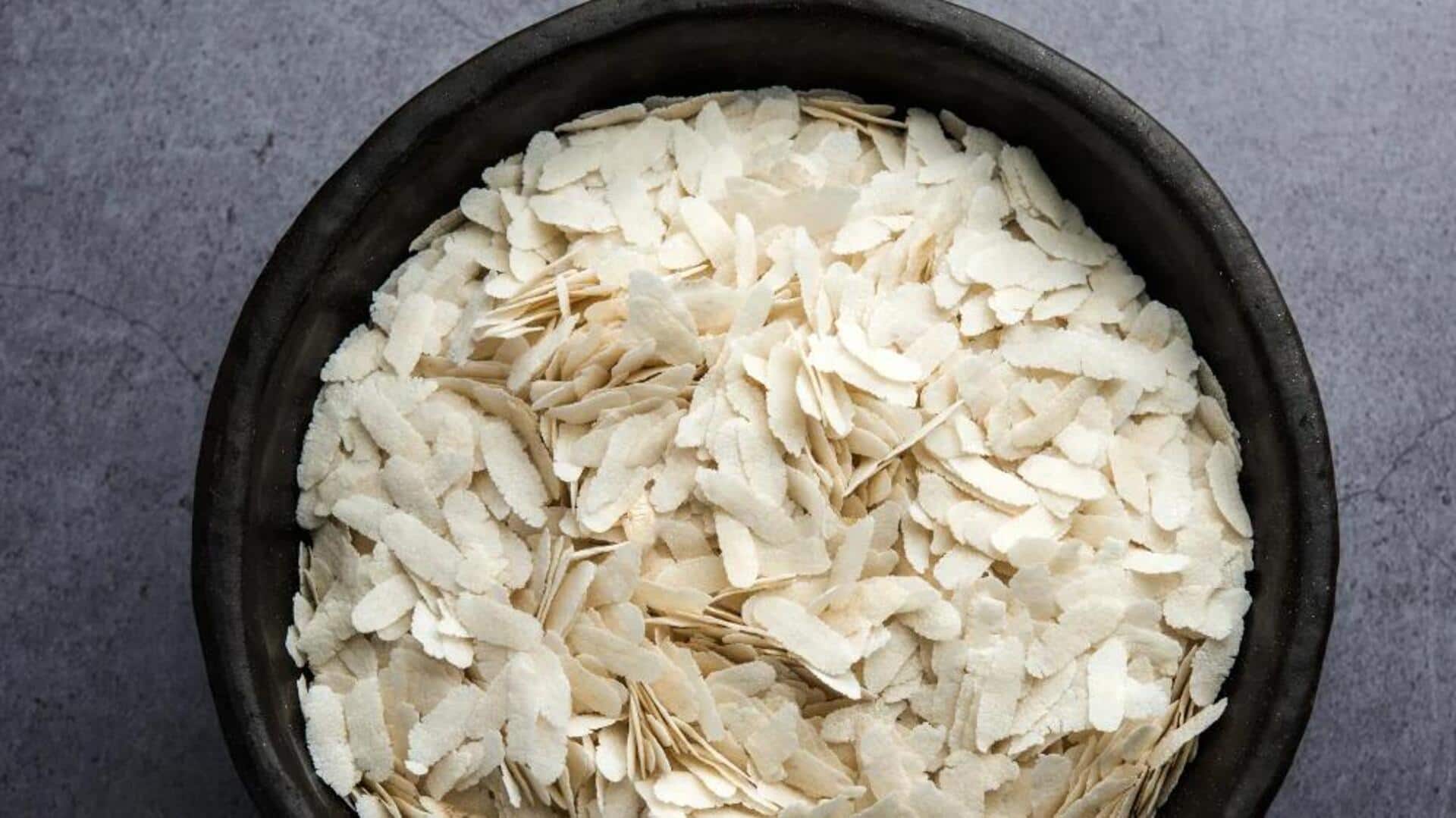 5 Cara Kreatif Menikmati Camilan dengan Bahan Dasar Beras Gepeng