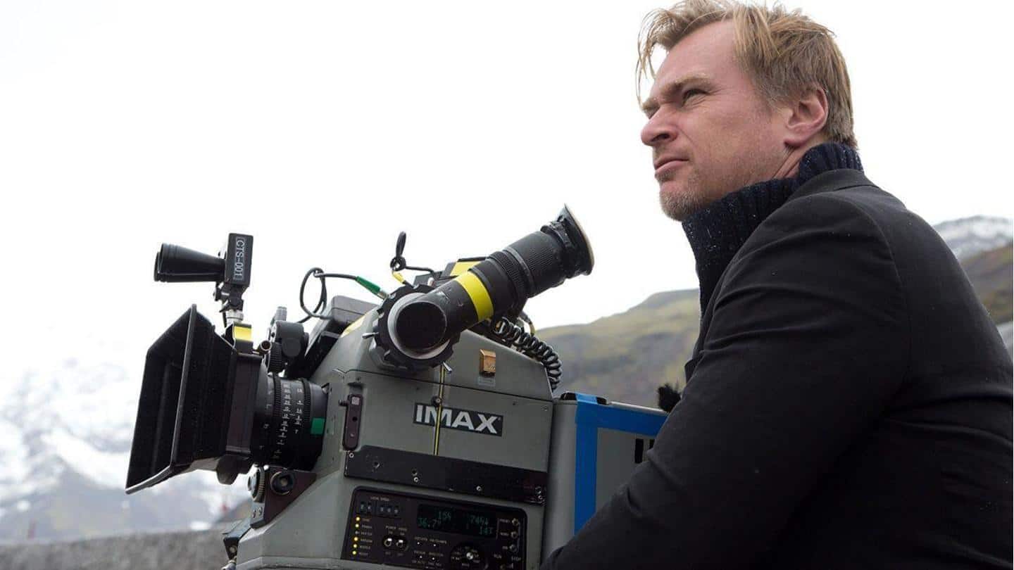 Film baru Christopher Nolan akan menceritakan ilmuwan yang mengembangkan bom atom?