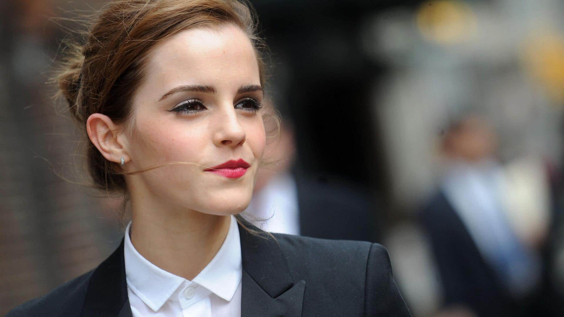 Emma Watson: Dari Hogwarts ke pemimpin kemanusiaan global
