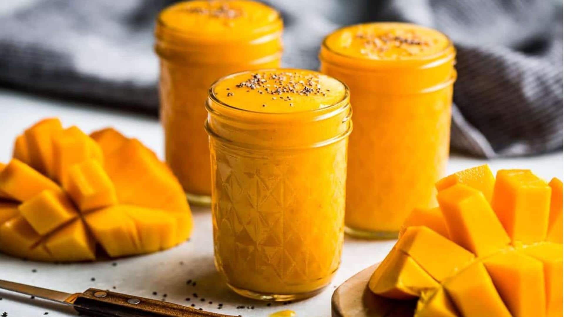 Cobalah Lima Smoothie Indonesia dengan Bahan-Bahan Lokal yang Unik