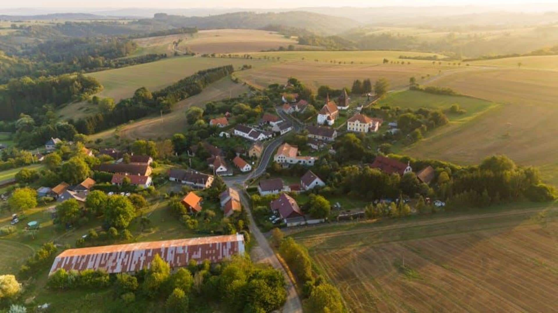 Menjelajahi Pondok Terindah di Republik Ceko untuk Liburan Pedesaan