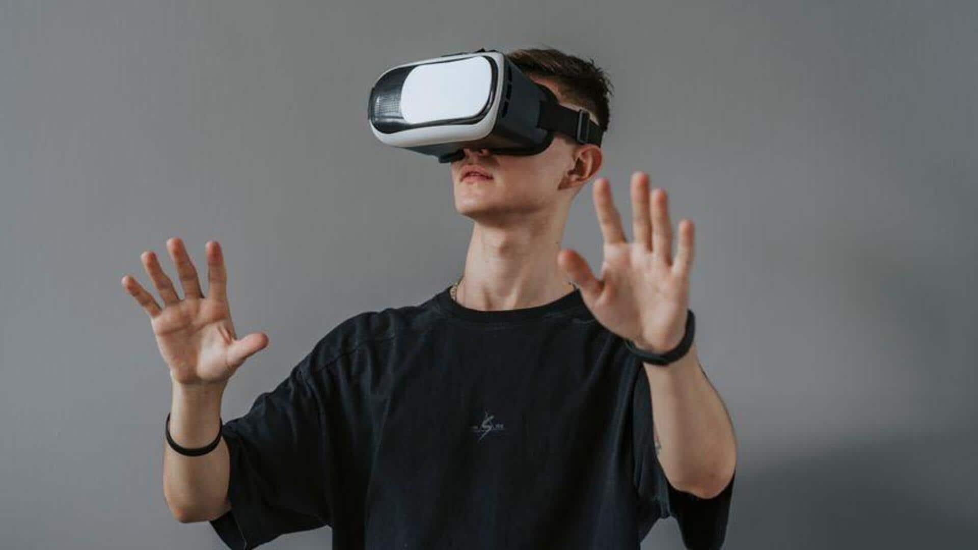 Augmented Reality dan Eksplorasi Dunia Digital