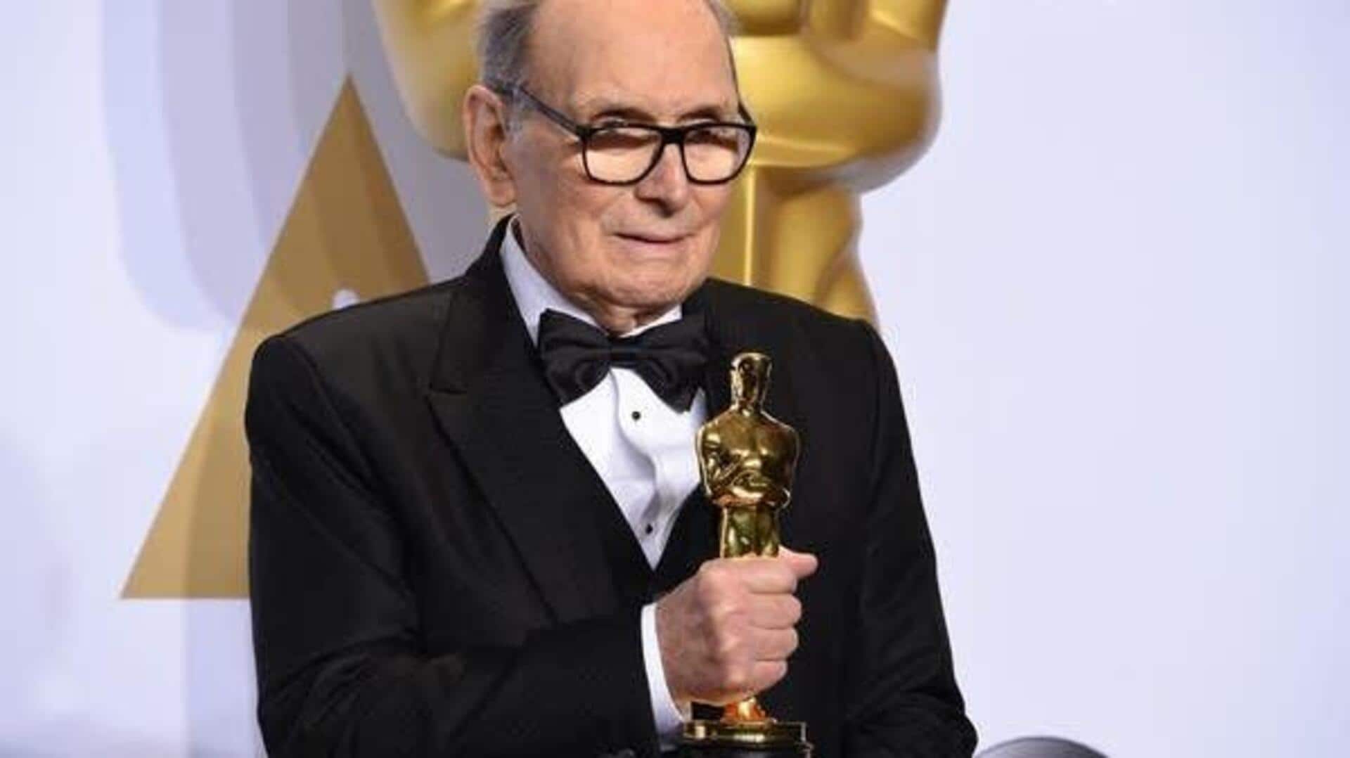 Kisah di balik kemenangan musik Oscar Hollywood