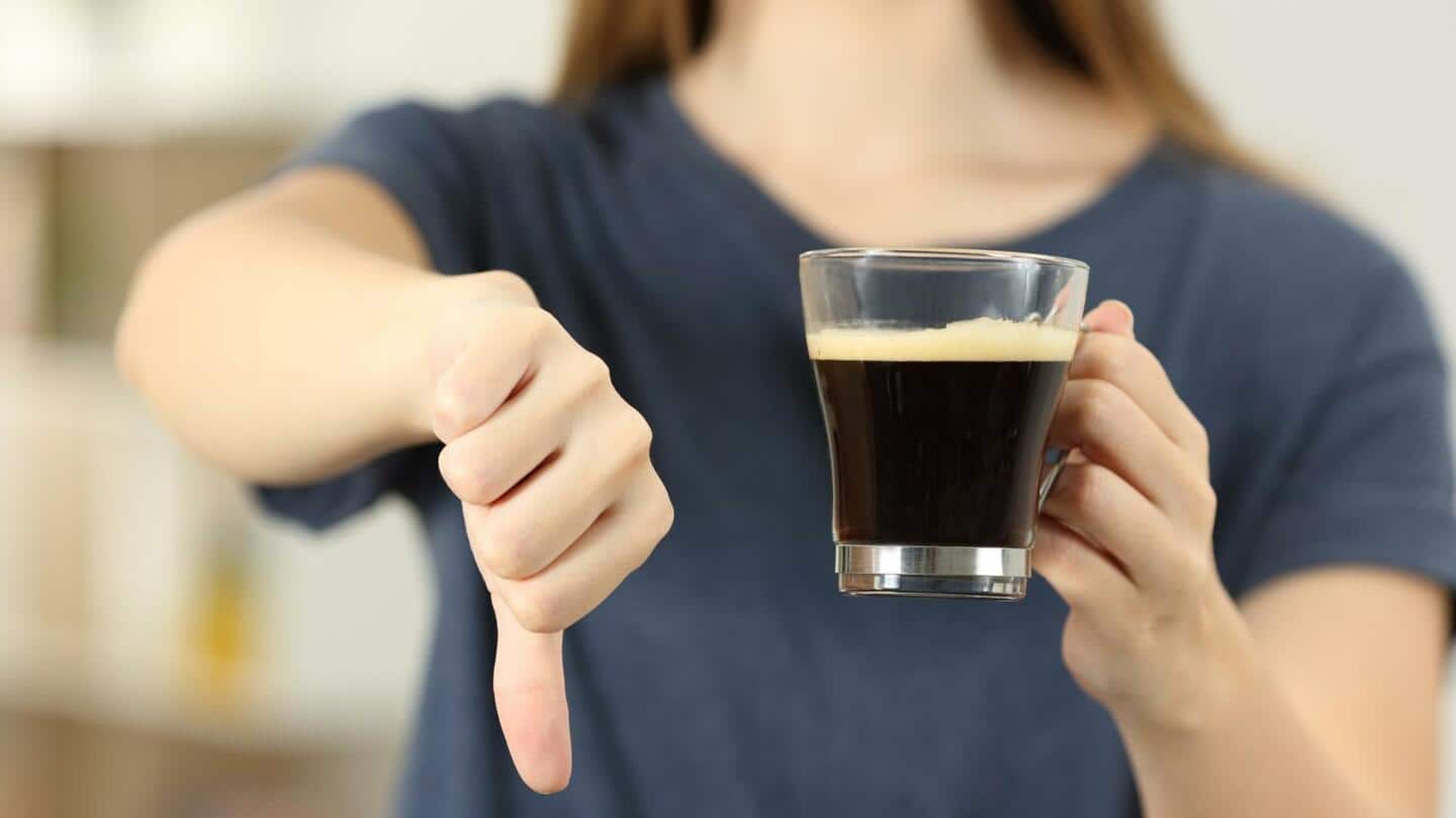 Kiat-kiat dari para ahli tentang cara mengurangi kafein dengan aman