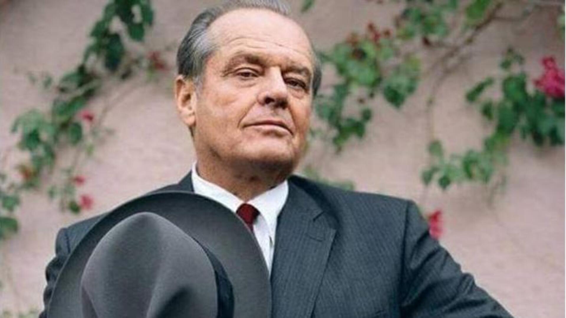 'About Schmidt' Hingga 'Chinatown': Penampilan Terbaik Jack Nicholson
