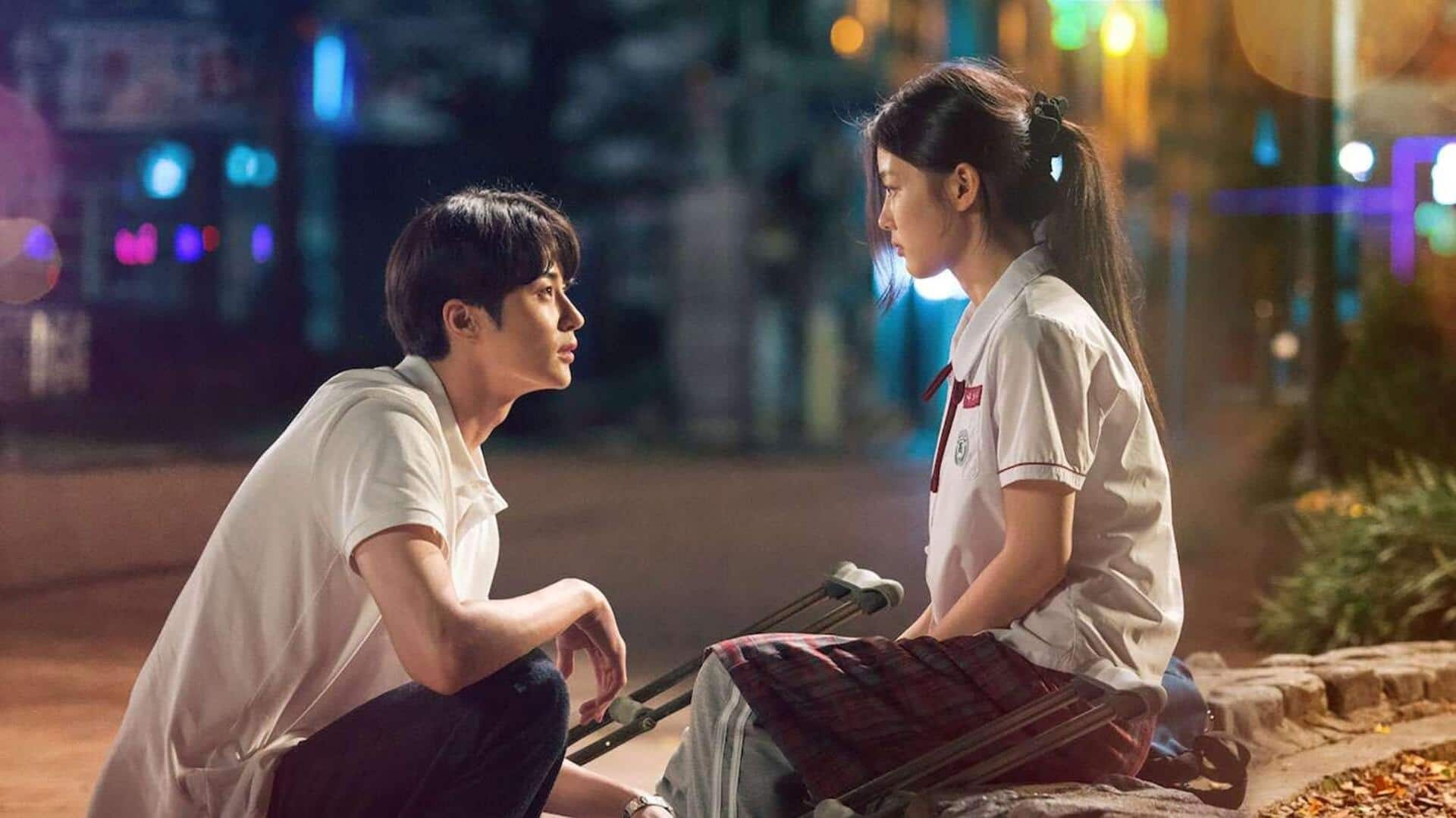 Blooper lucu dari film Korea terkenal yang mungkin Anda lewatkan Blooper lucu dari film Korea terkenal yang mungkin Anda lewatkan